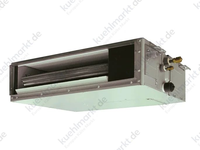 Fujitsu VRF-Hotel Zwischendeckenmodell ARXK012GLGH - R410A (230V)