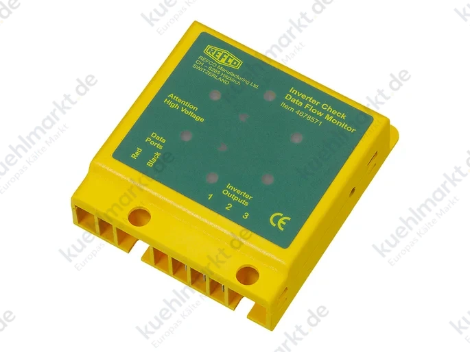 Refco Diagnoseinstrument f. Inverter Inverter Check ohne Kabel
