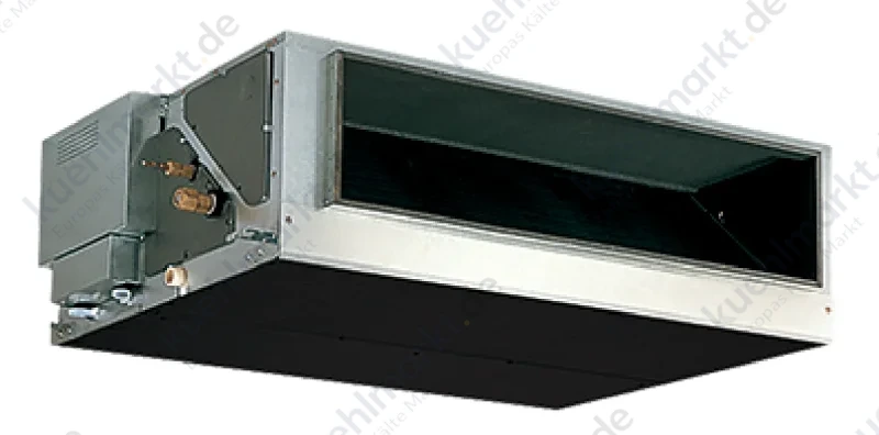 Mitsubishi Klimagerät City Multi Kanal PEFY-P140VMH-E-F