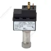 Castel Rückschlagventil R744 120bar 3137EW/2 1/4'' Löt