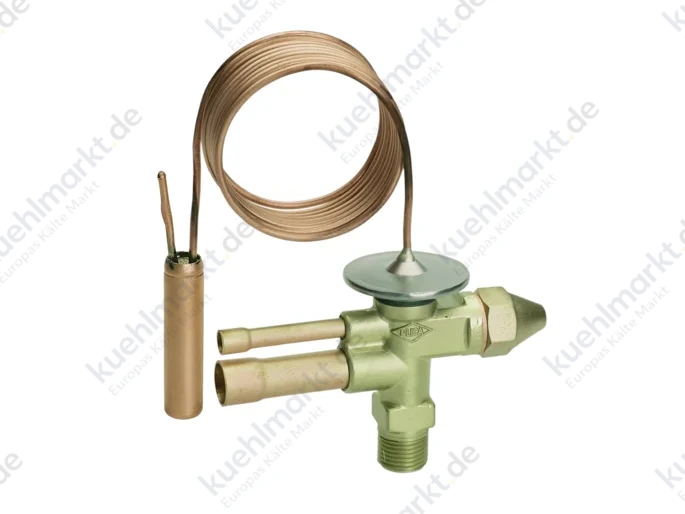 Honeywell Ventilkörper R404A/R507 TMVXBL 5/8''UNFx12mm +/-0/-50C