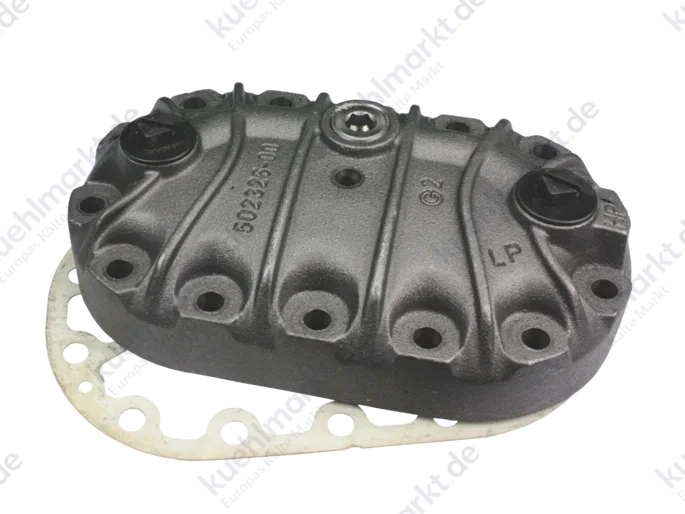 Bitzer Zylinderkopf wassergek. f. Type III 30230401