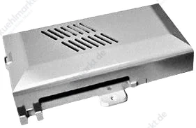 York Platine UPM-AU für JWC-AU u. TM-B2 SW , montiert