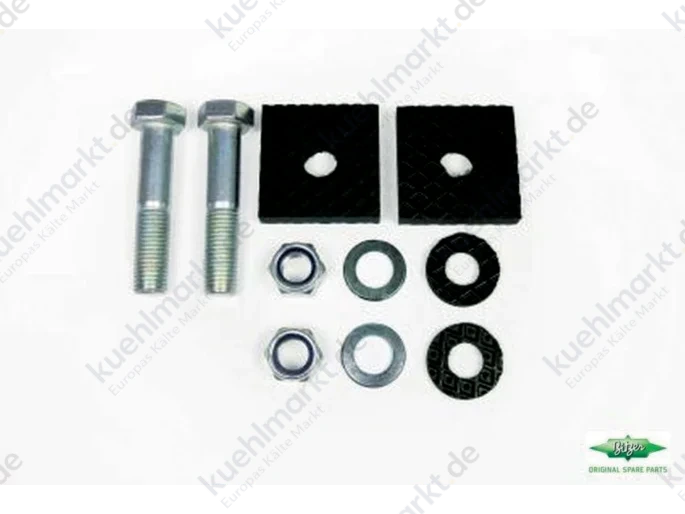 Bitzer Schwingungsdämpfer-Satz f. CSH 9551-9571/CSW 9563-95113