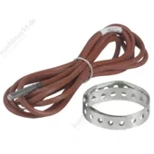Castel Rückschlagventil R744 120bar 3137EW/4 1/2'' Löt