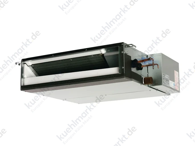 Mitsubishi Klimagerät CityM HVRF Kanal PEFY-WP40VMS1-E