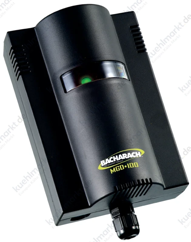 Bacharach Sensor MGD 2 Alarmstufen R513A IP41 6109-1158