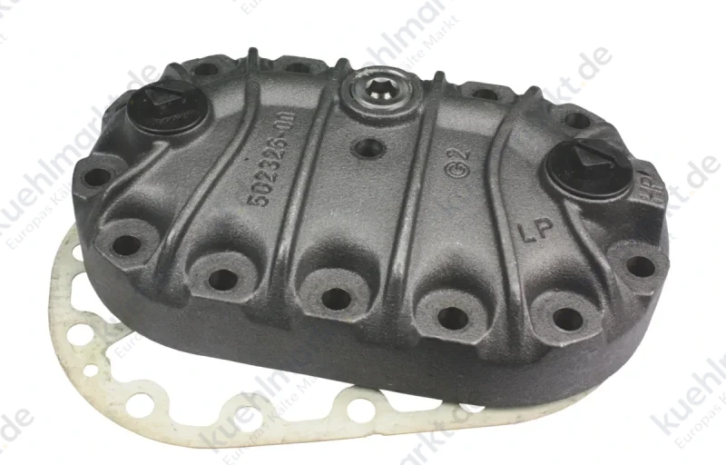 Bitzer Zylinderkopf wassergek.f. Type VI 30235104