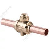Castel Rückschlagventil R744 120bar 3137EW/5 5/8''+16mm Löt