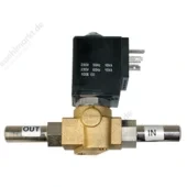 Castel Rückschlagventil R744 120bar 3147EW/13 1-5/8'' Löt