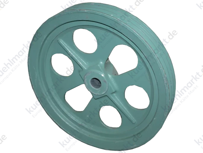 Bitzer Schwungrad ohne Gewindekeil f. Type V 2x17x450 30322051