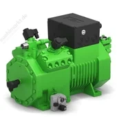 Bitzer Ölsumpfheizung 230V 0-140W PTC f.4VCS- bis 4NES-