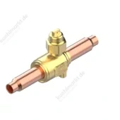 Castel Rückschlagventil R744 120bar 3147EW/7 7/8'' +22mm Löt