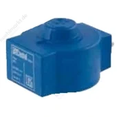 Castel Magnetventil m.Spule HF2 230V 1079/7A6 22mm Löt (o.Stecker)