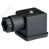 Castel Magnetventil m.Spule HF2 230V 1079/M42A6 42mm Löt (o.Stecker)