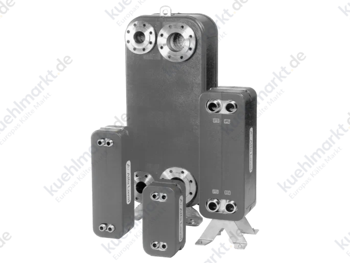 Alfa Laval Halbschalenisolierung f. CB60/10-40