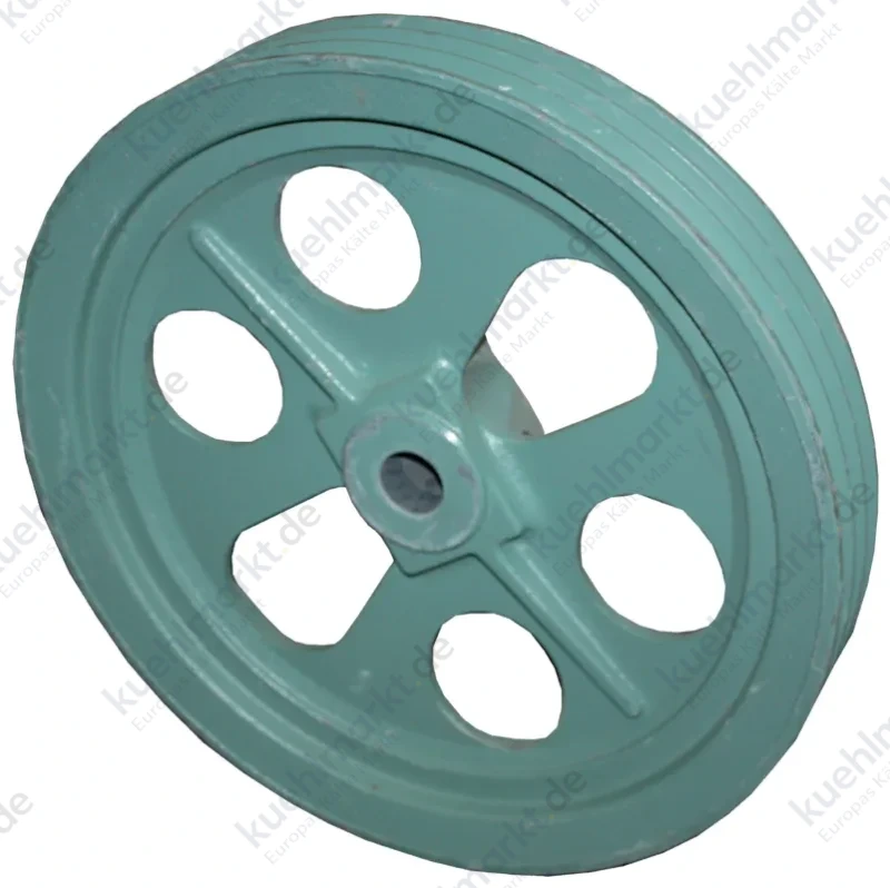 Bitzer Schwungrad ohne Gewindekeil f. Type VII 4x17x500 30340451