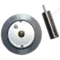 Castel Magnetventil m.Spule HF2 230V 1098/7A6 22mm Löt (o.Stecker)