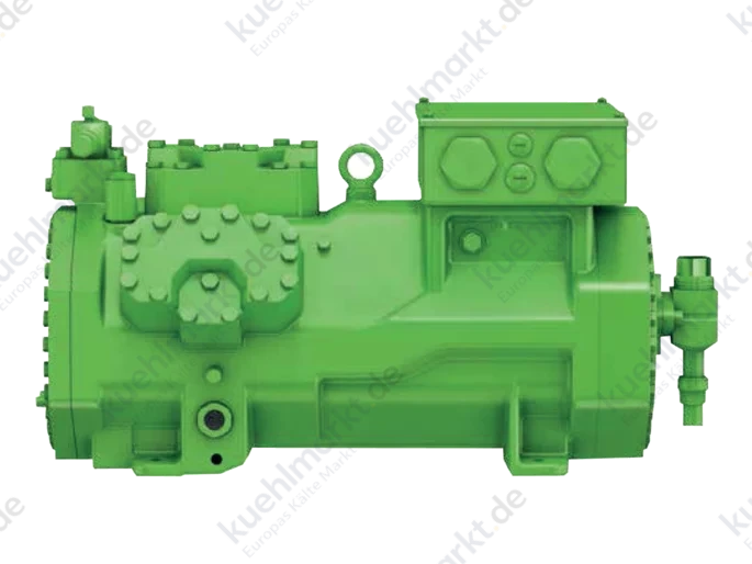 Bitzer Verdichter CKHE5 R744 6FTE-35K-40P 400V