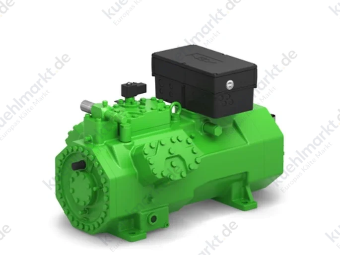 Bitzer Verdichter CKHE5+ R744 m.IQ 6CTEU-50LK 400V