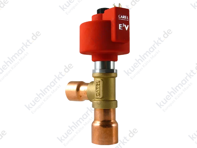 Carel Expansionsventil elektrisch E3V55-BSM10 16mm ODF ohne Schauglas