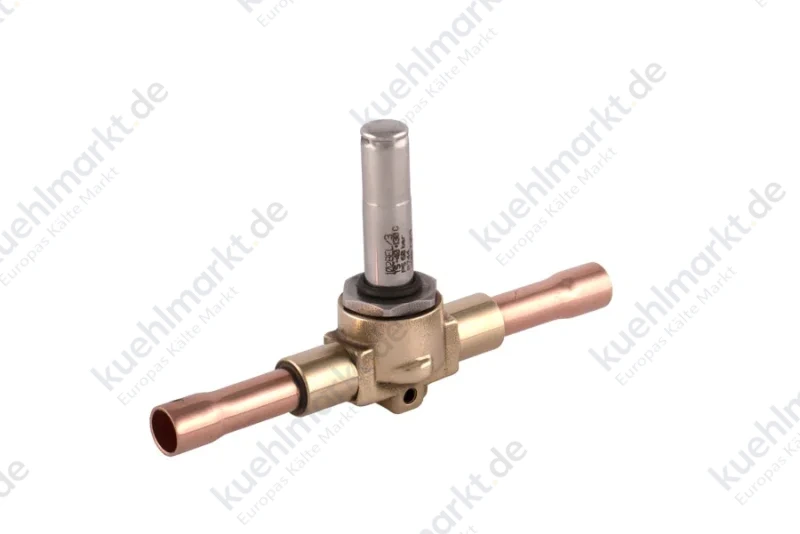 Castel Magnetventil ohne Spule 1028N/2S.E 1/4'' Löt