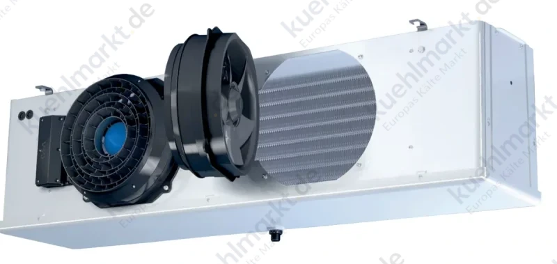 Kelvion Luftkühler Decke comm.classicCO2 SGBE 072D m. Heizung