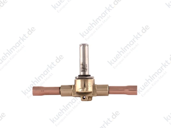 Castel Magnetventil ohne Spule 1028N/M10S 10mm Löt