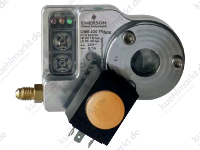 Alco Ölstandsregelsystem elektronisch OM5-120 TraxOil o.Adapter 805231