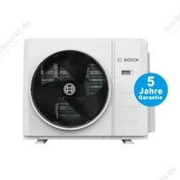 Bosch Klima Mono/Multi Wandgerät 3,5KW CL7000iU W 35 ES- inkl. Wifi (Silber)