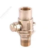 Castel Kugelabsperrventil R744 3064E/33 3/8'' NPT