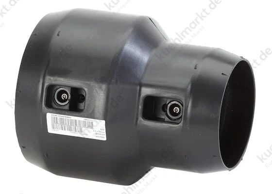 COOL-FIT 4.0 Reduktion ISOL PE100 SDR11 PN16 D63/D125