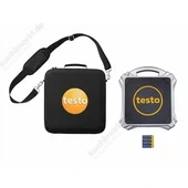 Testo Luftgeschwindigkeitsmessgerät testo 410-1Taschenformat 0560 4101