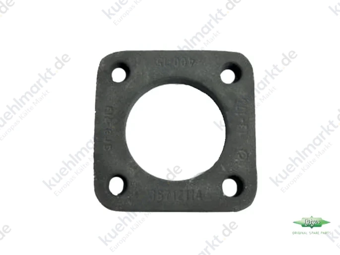 Bitzer Spannplatte 36712114