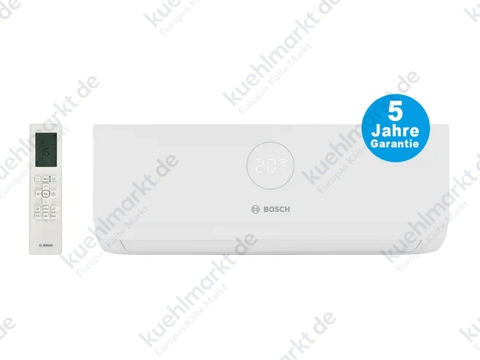 Bosch Mono/Multi Wandgerät 5,3 KW CL3000iU W 53 E