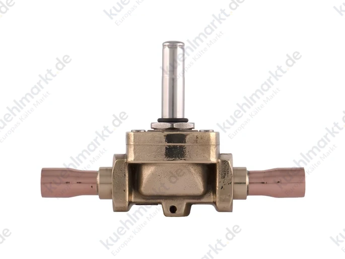 Castel Magnetventil ohne Spule 1078N/4S 1/2'' Löt