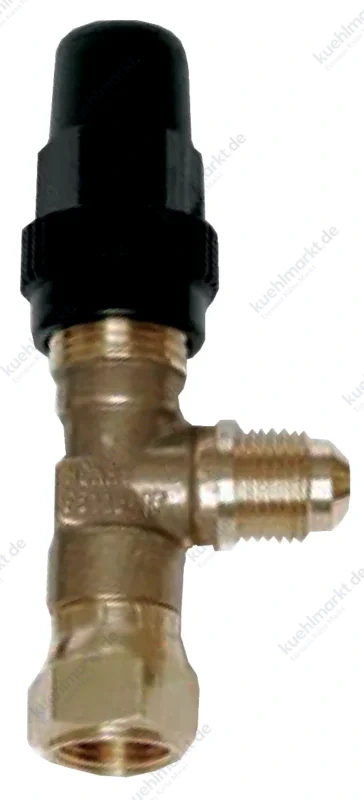 AC+R Absperrventil S-9106V für Ölspiegelregulator