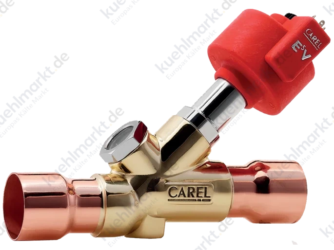 Carel Expansionsventil elektrisch E5VA5AST00 35mm ODF