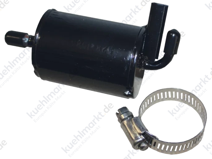 Copeland Kapillarrohrsatz kpl. ZF18 R134a/R404A 8029683