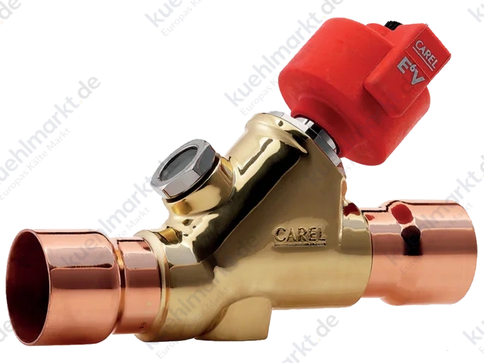 Carel Expansionsventil elektrisch E6VB2ASV00 42mm ODF