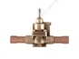 Castel Magnetventil ohne Spule 1078N/9S 1 1/8'' Löt