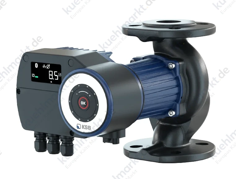 KSB Heizungspumpe Calio Pro Plus 32-40 DN 32, PN6/10/16, geregelt, 1ph 230V