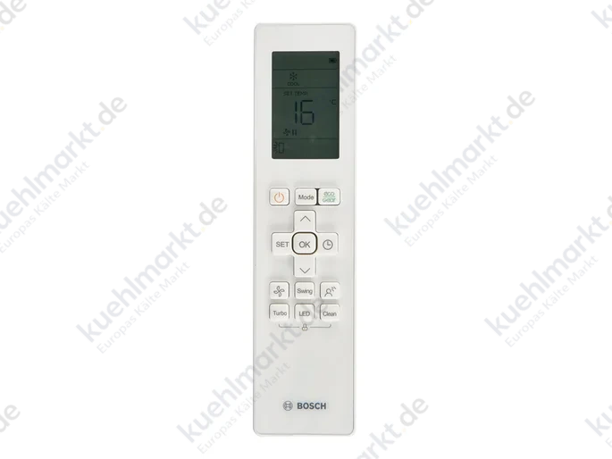 Bosch Mono/Multi Wandgerät 7,0 KW CL3000iU W 70 E