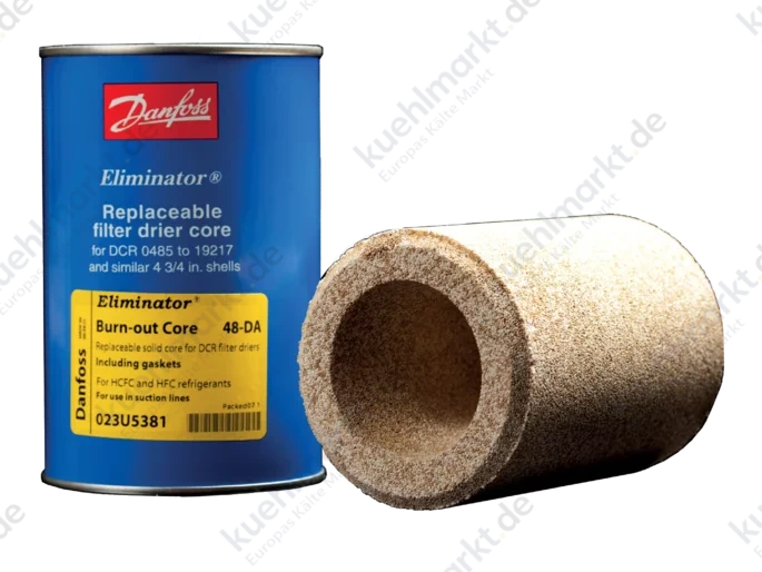 Danfoss Blockeinsatz 48-DA Burnout 023U5381