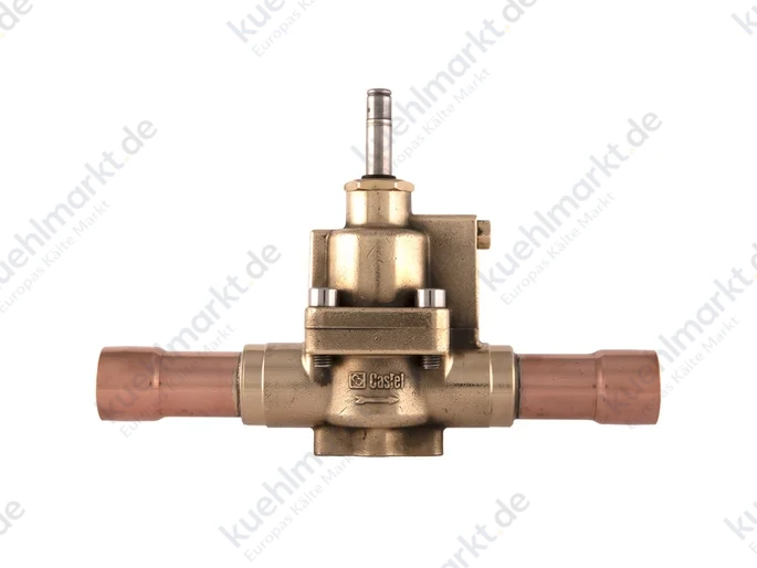 Castel Magnetventil ohne Spule 1078N/9S 1 1/8'' Löt