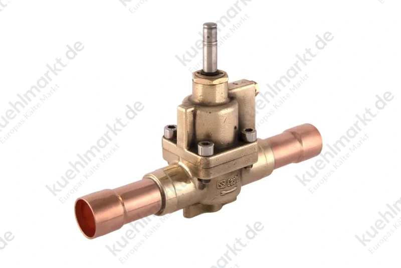 Castel Magnetventil ohne Spule 1078N/9S 1 1/8'' Löt