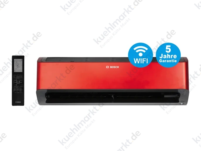 Bosch Mono/Wandgerät 2,5KW inkl. Wifi CLC8001i-W 25 ER