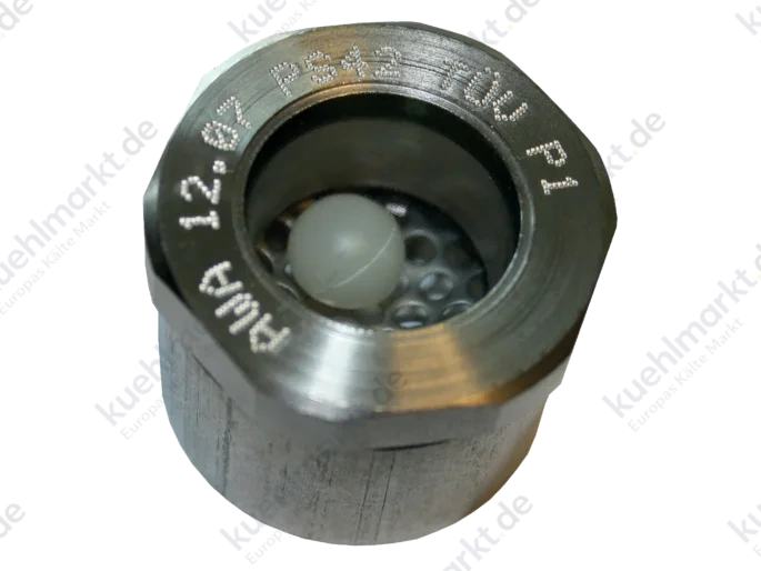 ESK Schauglas GSG 22-17,5