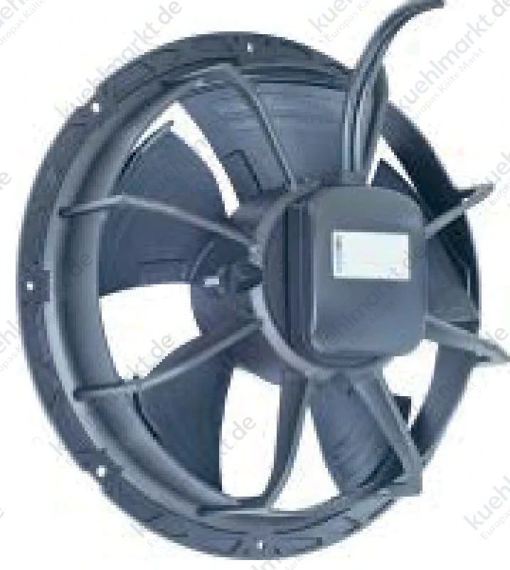 Roller Ventilatoreinheit kompl. W2EC250S 230V saugend f. SVECS Serie