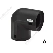 COOL-FIT 2.0 Rohr ISOL PE100 PN16D63/D110X5000 (Stange=5m)